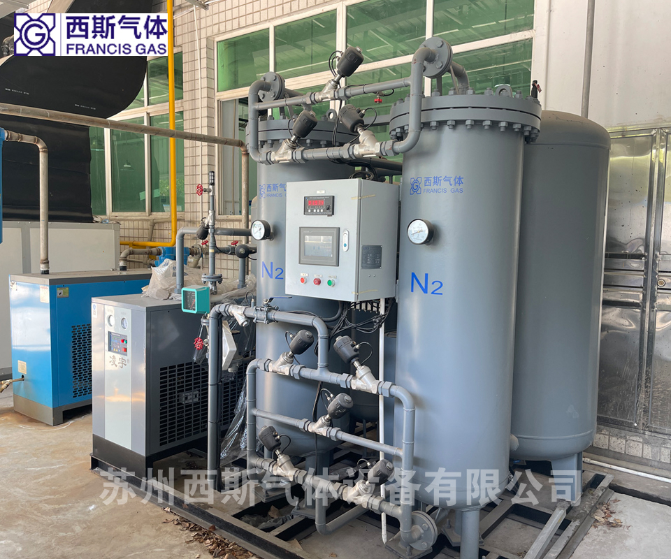 電子廠制氮機，電子廠專用制氮設(shè)備